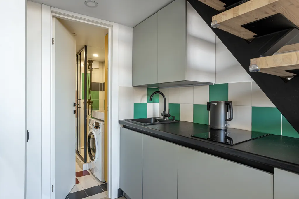 Квартира Квартира Малевич art apartment — Москва