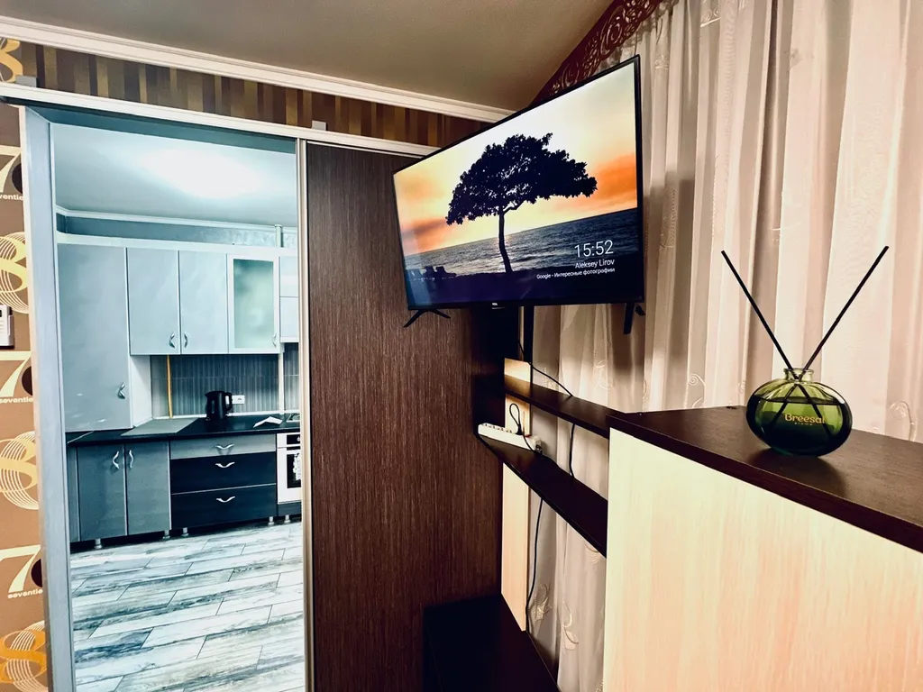 Квартира Квартира в центральном районе — Симферополь