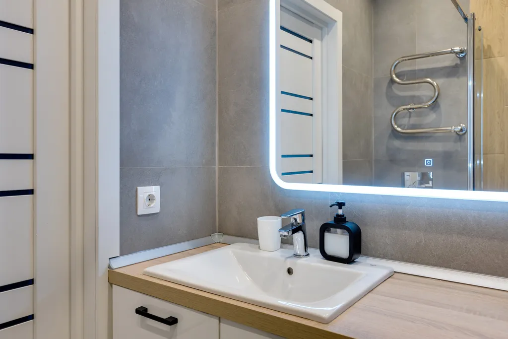 Просторная однушка Романс в 20 минутах от аэропорта Внуково