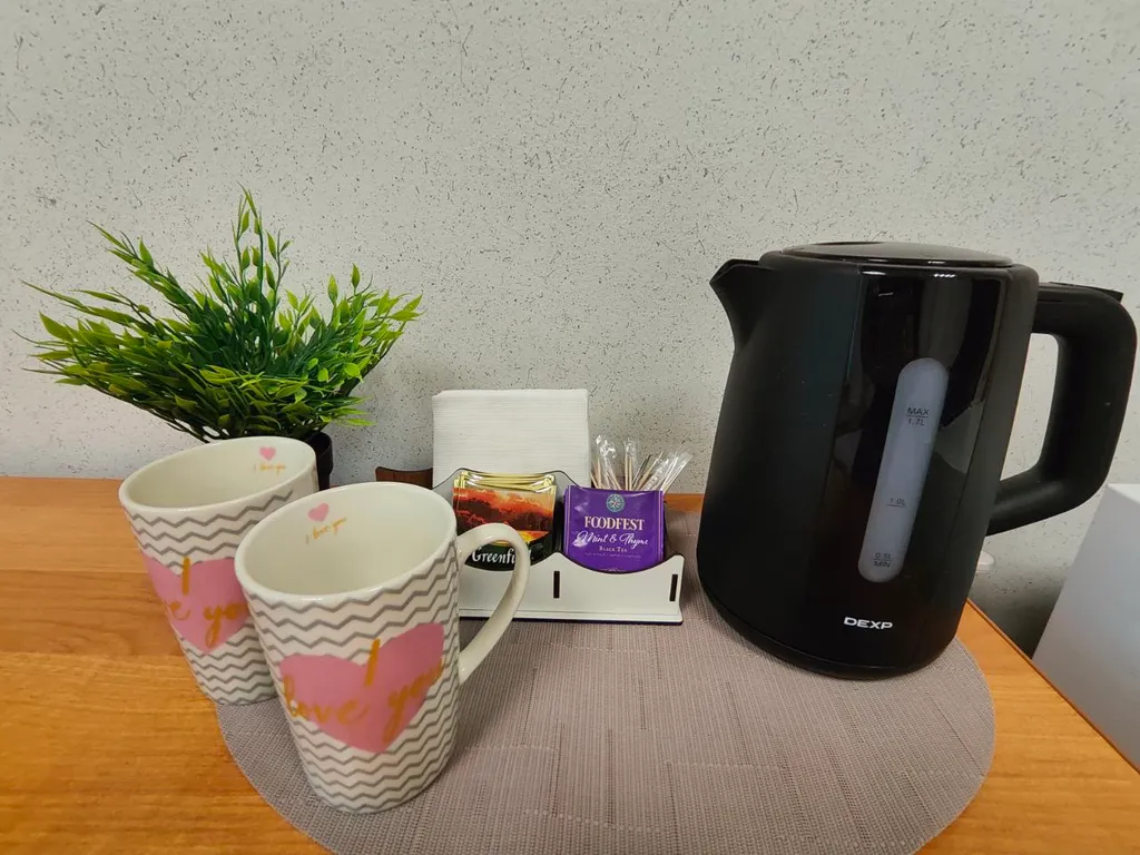 Комфортная двухместная комната