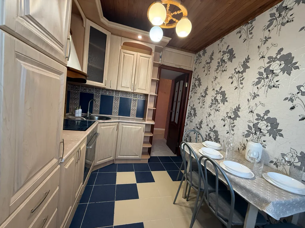 Уютная квартира в центре города