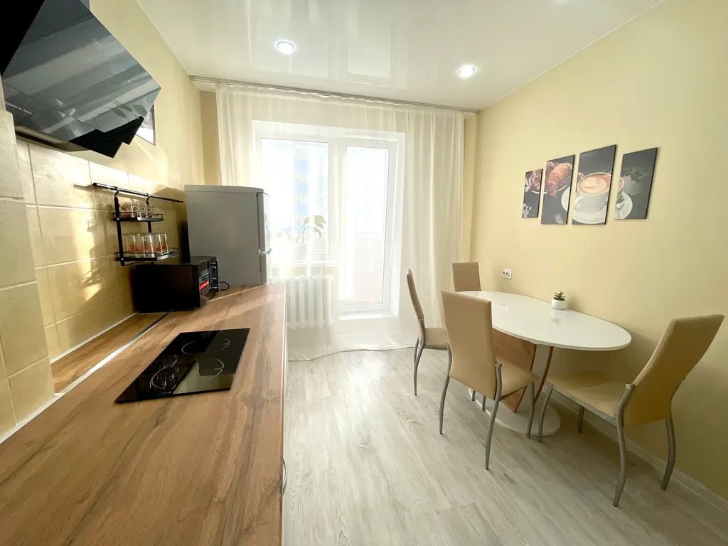 Однокомнатная квартира в центре