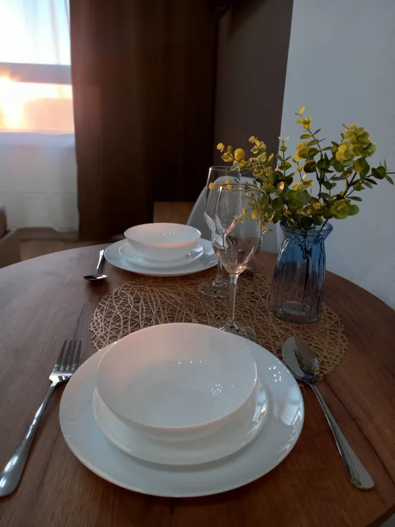 Комфортная студия рядом с Аквапарком