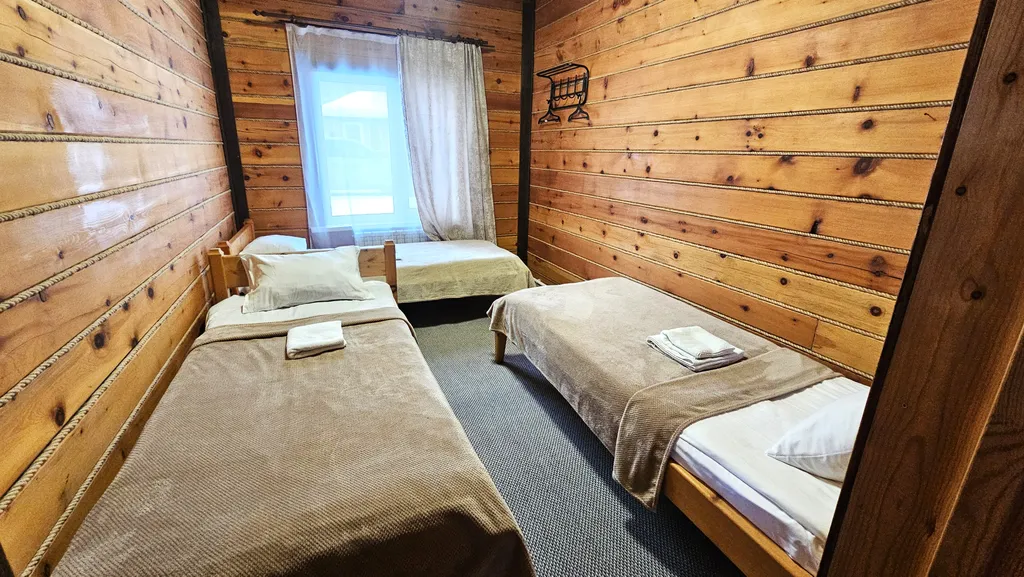 4-комнатный Дом