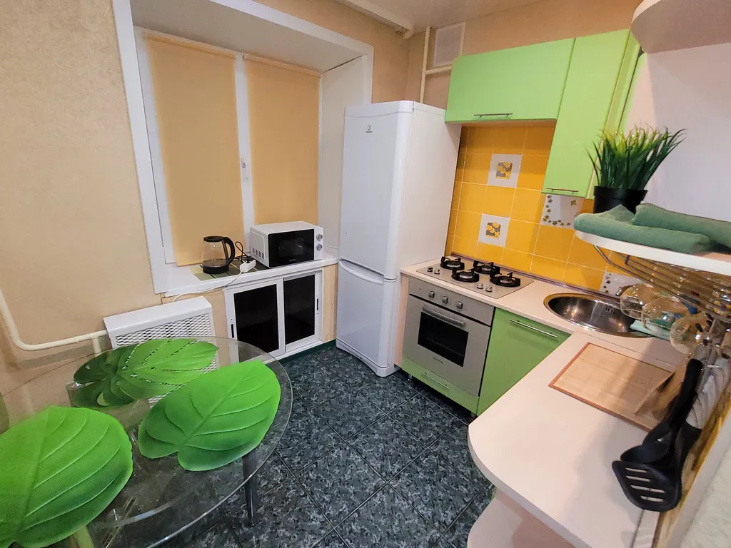 Уютная квартира в центре города