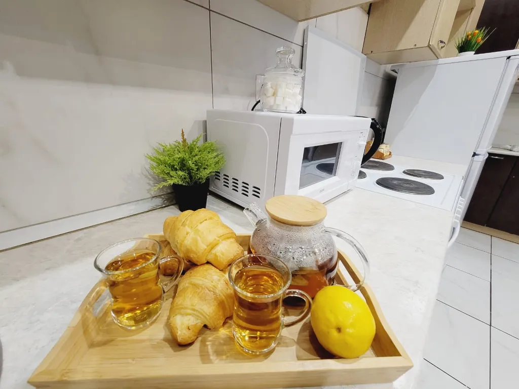 Уютная трёшка для большой компании рядом с центром