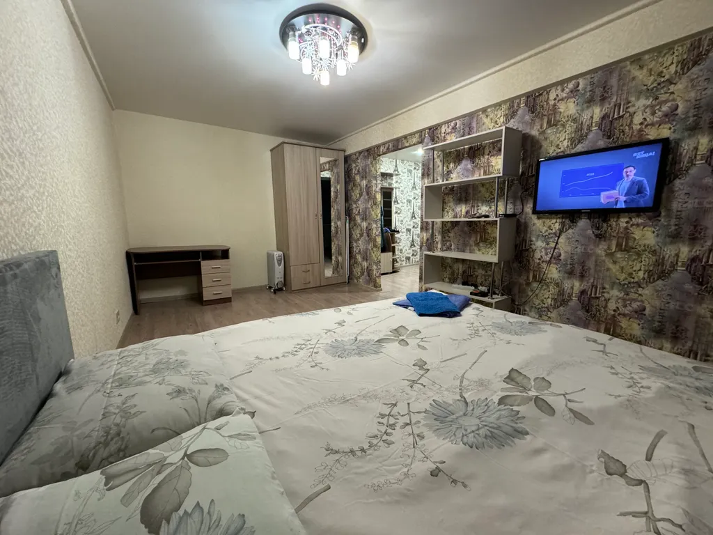 Однокомнатные апартаменты для 2 гостей