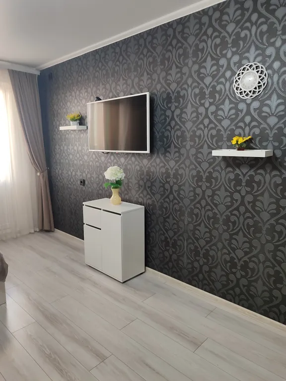 Квартира Квартира Студия рядом с Парком Облаков — Краснодар