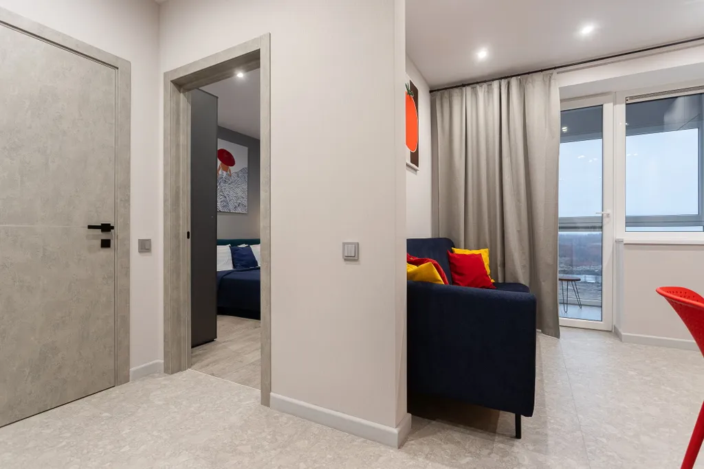 Апартаменты на пригородной