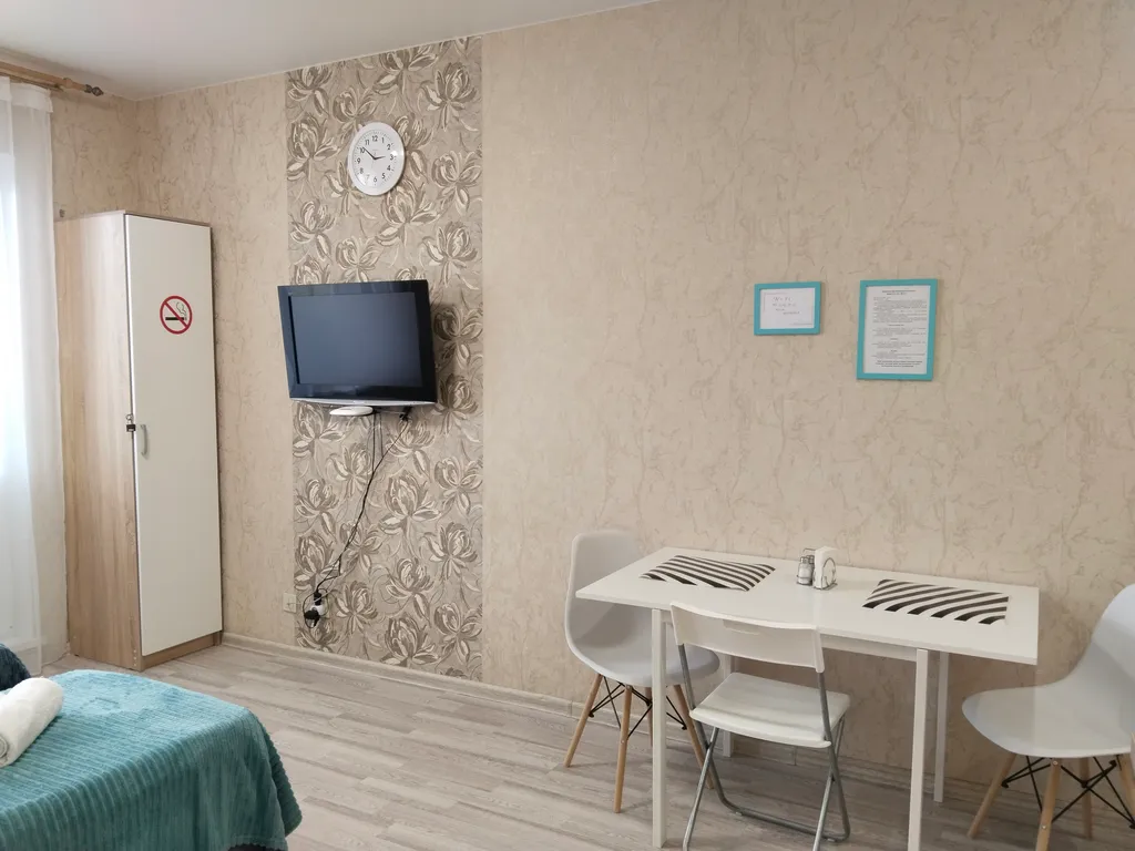 Уютная квартира-студия