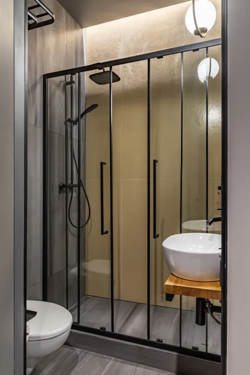 Квартира Квартира Невероятно красивая и просторная евротрешка в ЖК бизнес-класса у ВДНХ — Москва