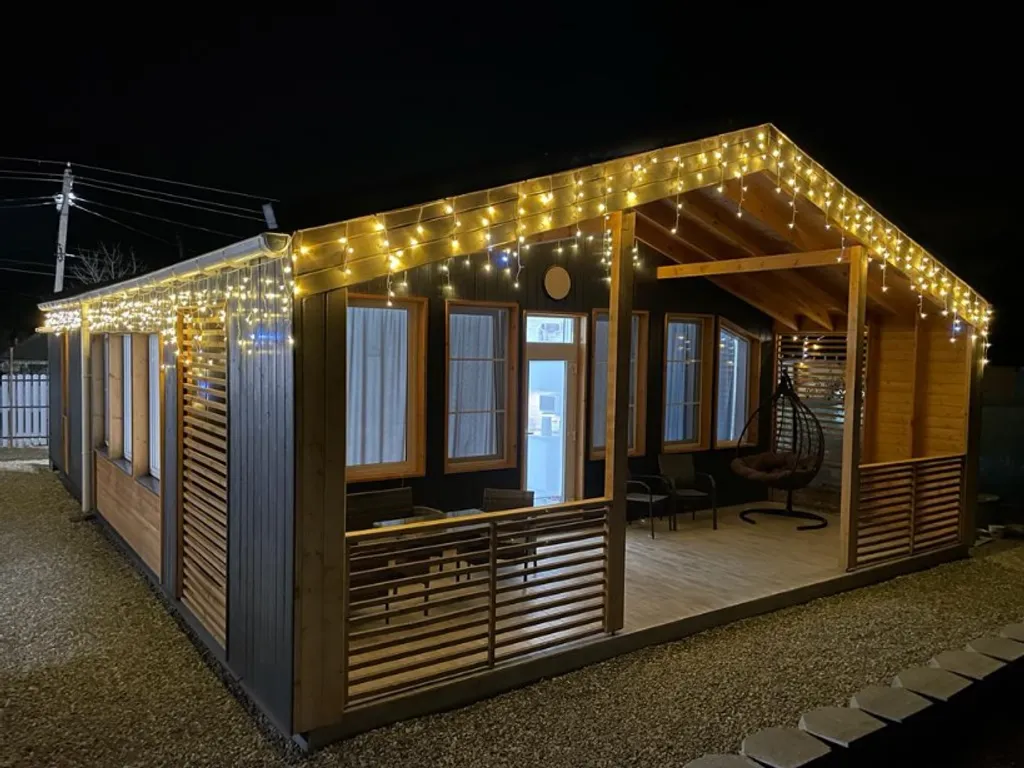 Дача Смородина