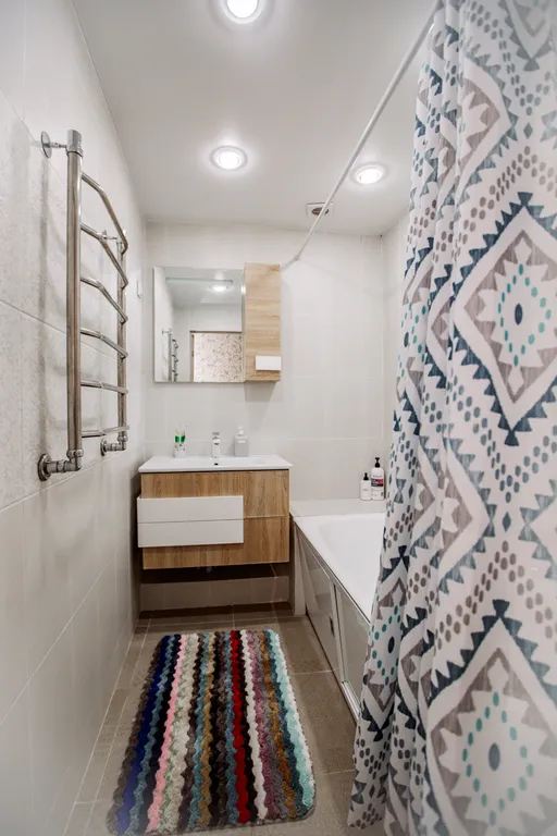 Комфортная квартира