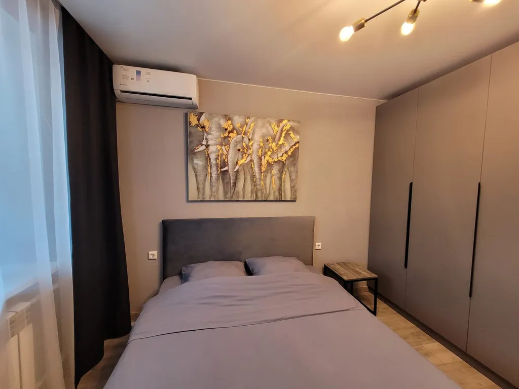 Уютная евродвушка на Возрождения