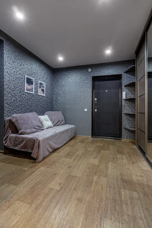 Новые трехкомнатные апартаменты