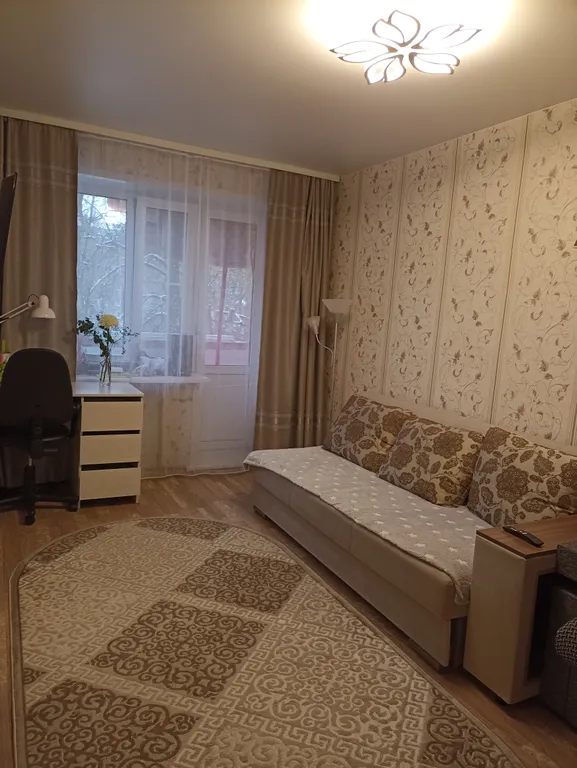 Уютная квартира в центре города с парковкой во дворе