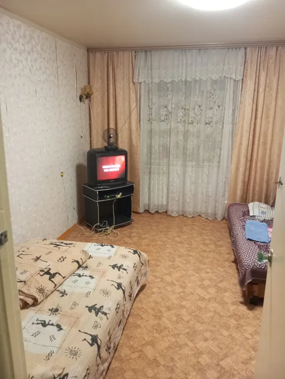 Квартира Уютная 2-комнатная квартира — Самара