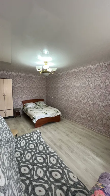 Квартира в районе вокзала