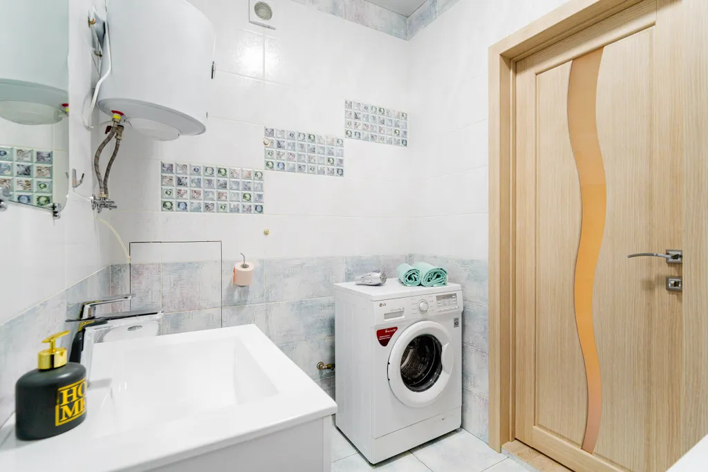 Квартира Уютная квартира в центре города — Омск