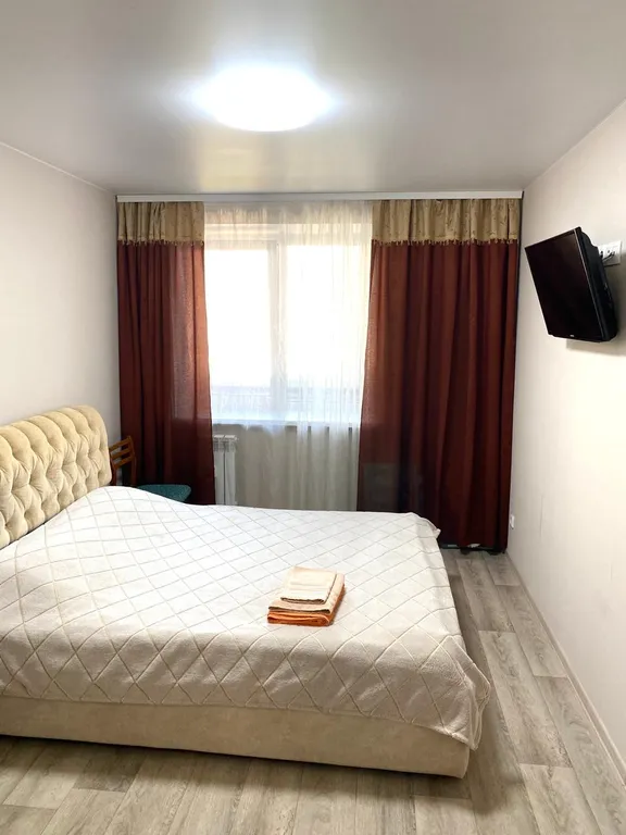 Уютная квартира в развивающемся районе города