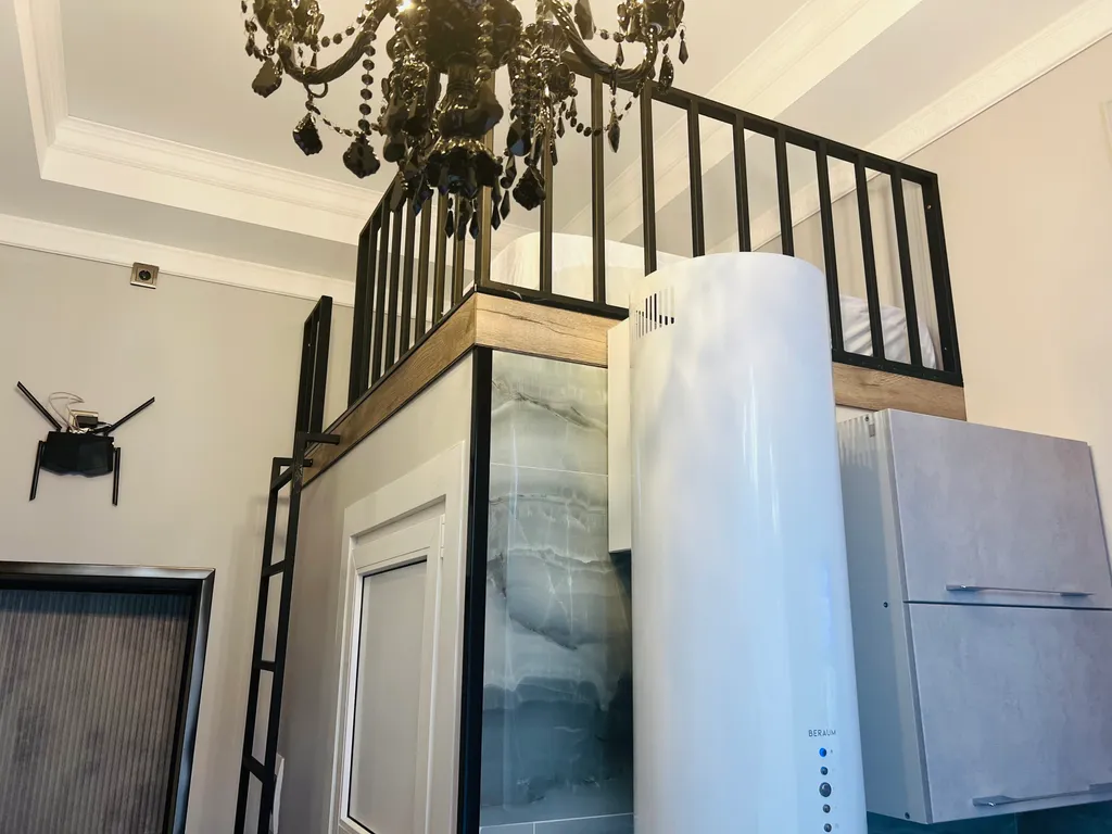 Студия в парке