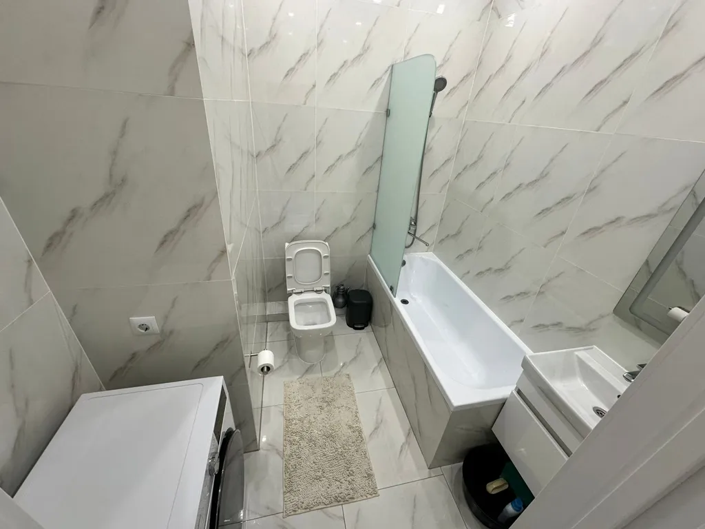 Квартира в ЖК Поколение Бизнес 2