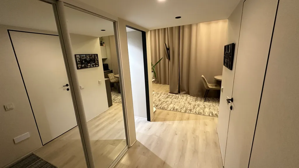 Квартира Квартира Для 1-4 гостей, бесконтактно, полный набор современной техники — Нахабино