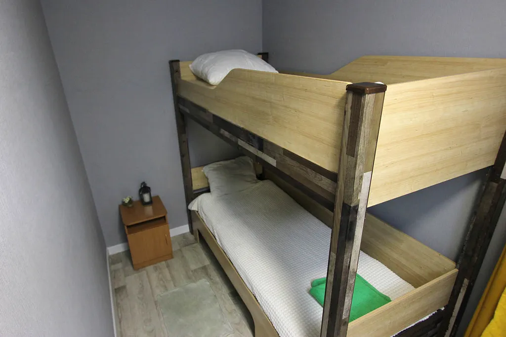 Светлая квартира на Планете