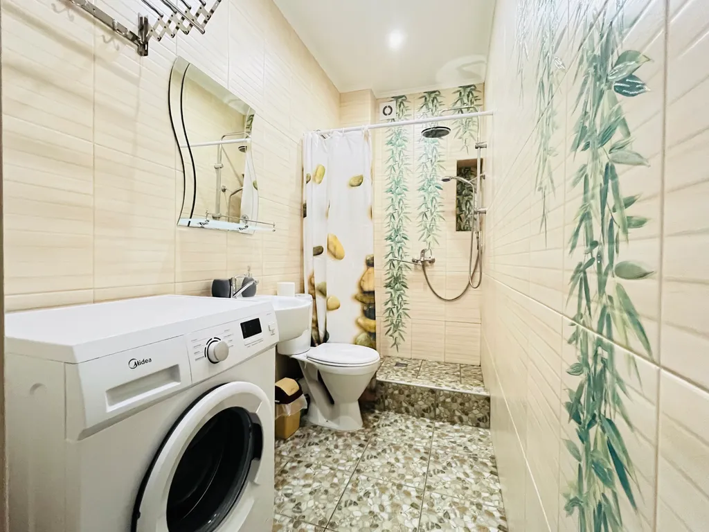 Квартира Квартира Студия у моря — Анапа