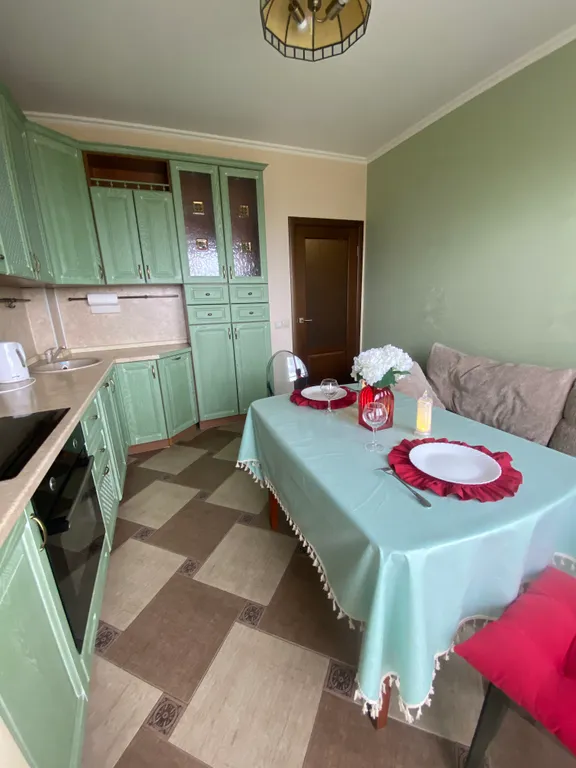 Квартира рядом с парком