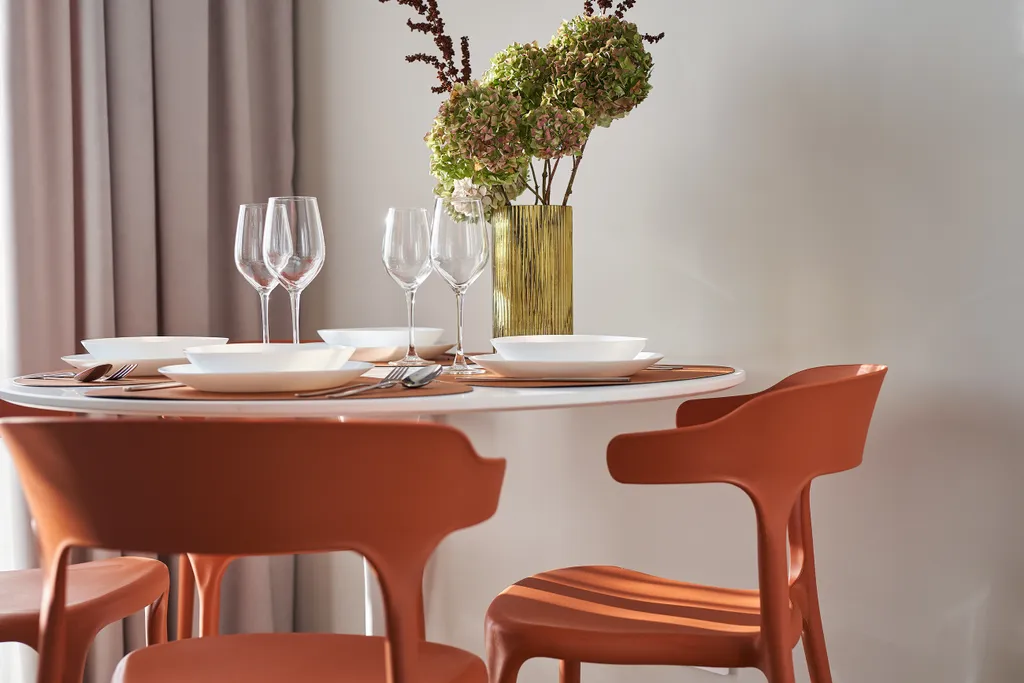 Квартира Квартира у моря Небо с  дизайнерским ремонтом, в современном ЖК. — Пионерский