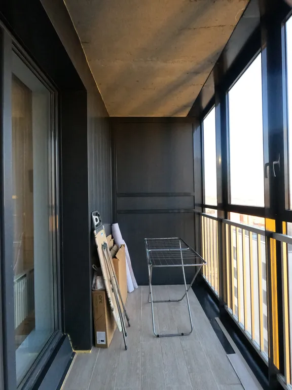 Квартира Квартира-студия в самом лучшем месте на земле — Красноярск