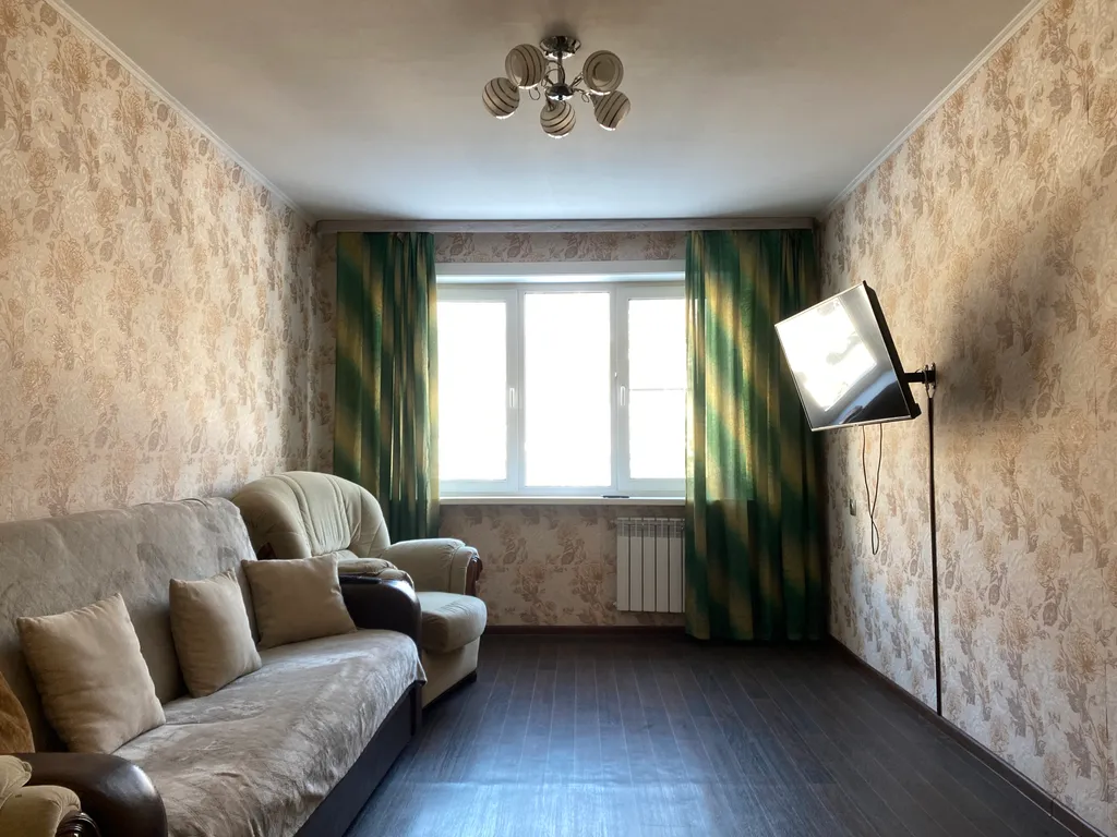 Красивая квартира в центре