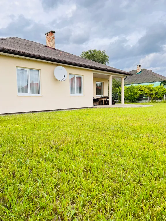 Дом у трех озер