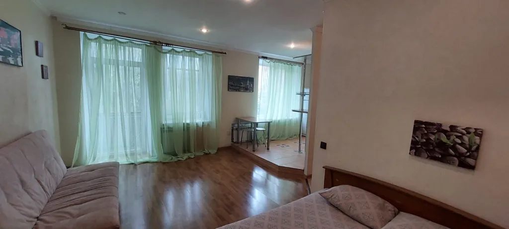 Уютная квартира-студия в центре