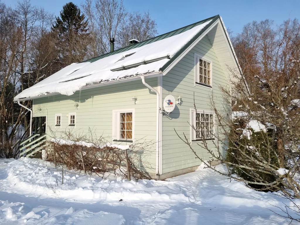 Уютный дом рядом с усадьбой Ёкикюля