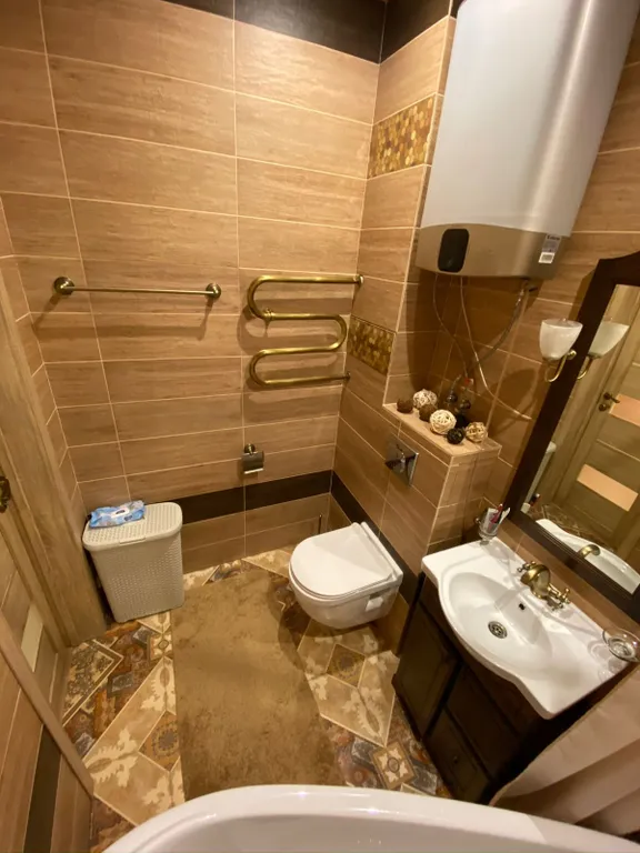 Дизайнерские апартаменты