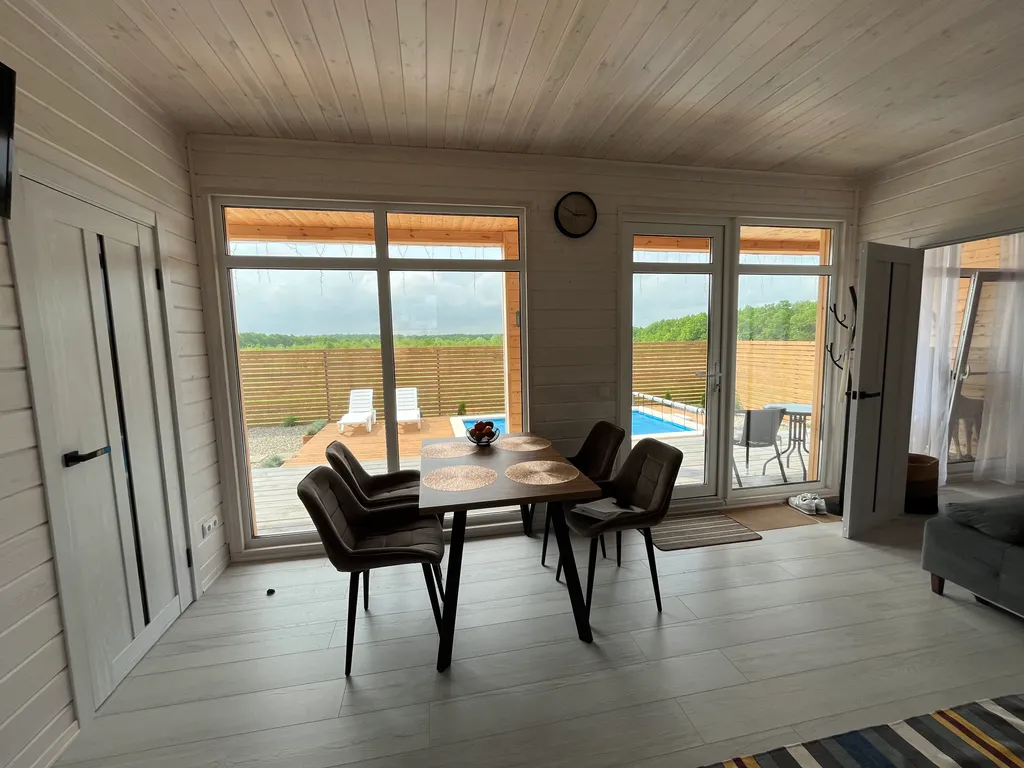 Коттедж 2-комнатный Дом — Горячий Ключ