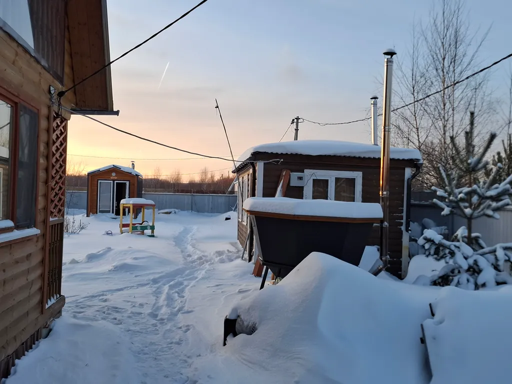 Дом Абрикосовка