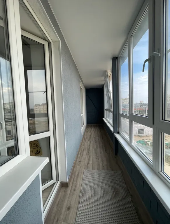 Квартира в новом ЖК у Аквапарка