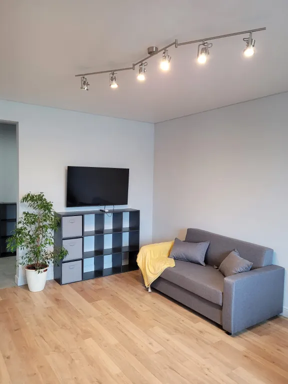 Новый апартамент