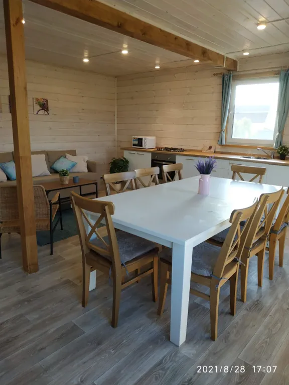 Коттедж Уютный дом около Красного села с сауной и бильярдом — Аннино