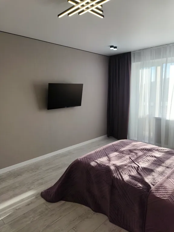 Квартира во дворе Парамонова