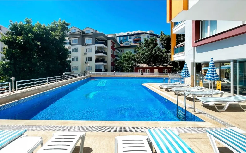 Стильная квартира в 450 метрах от моря