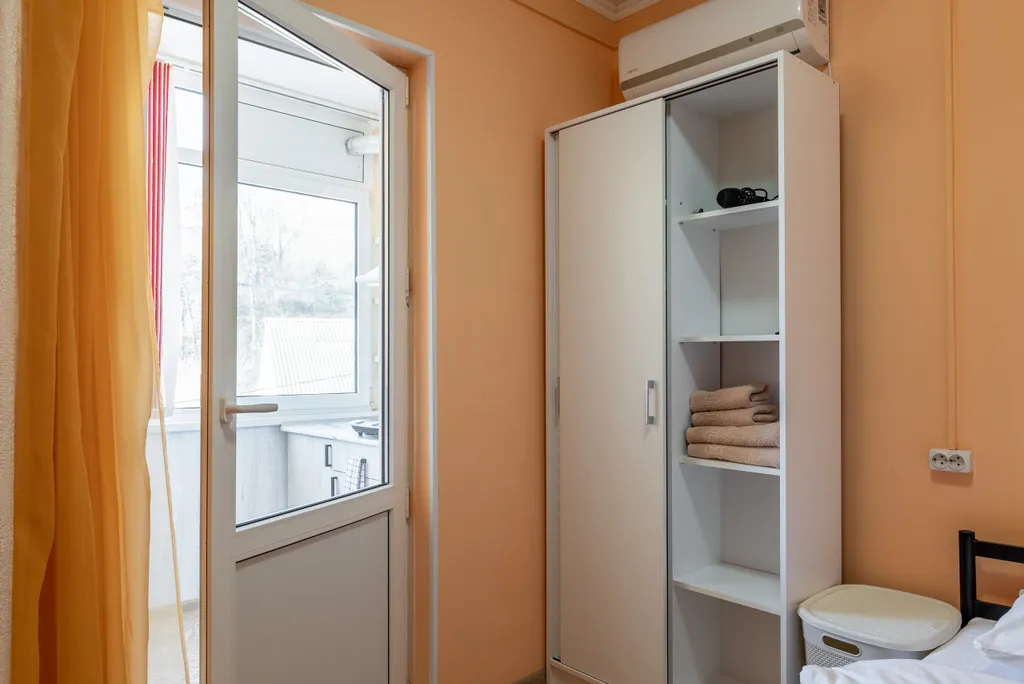 Небольшая уютная студия 18 минут до моря