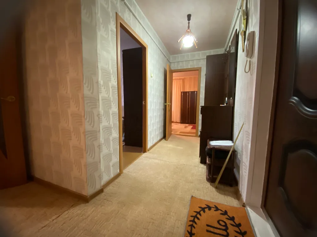 Просторная уютная квартира