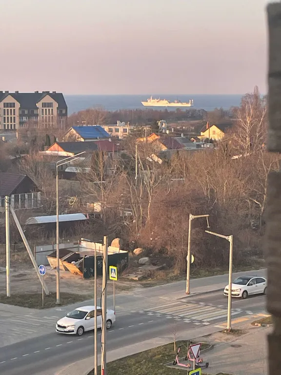 Квартира Уютная квартира — Пионерский