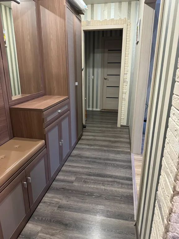 Комфортная квартира в районе где есть все