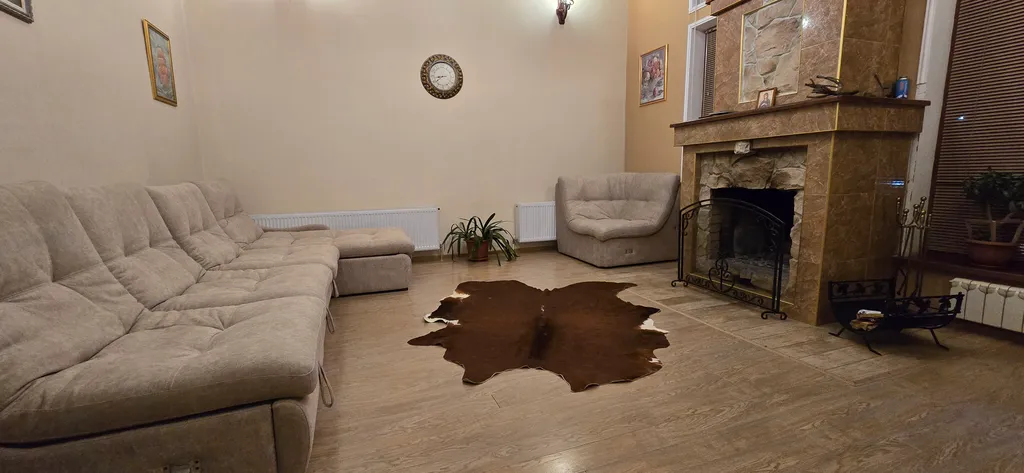 Дом в горах Северной Осетии