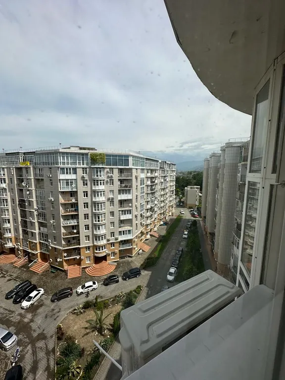 Уютная студия в Солнечном городе